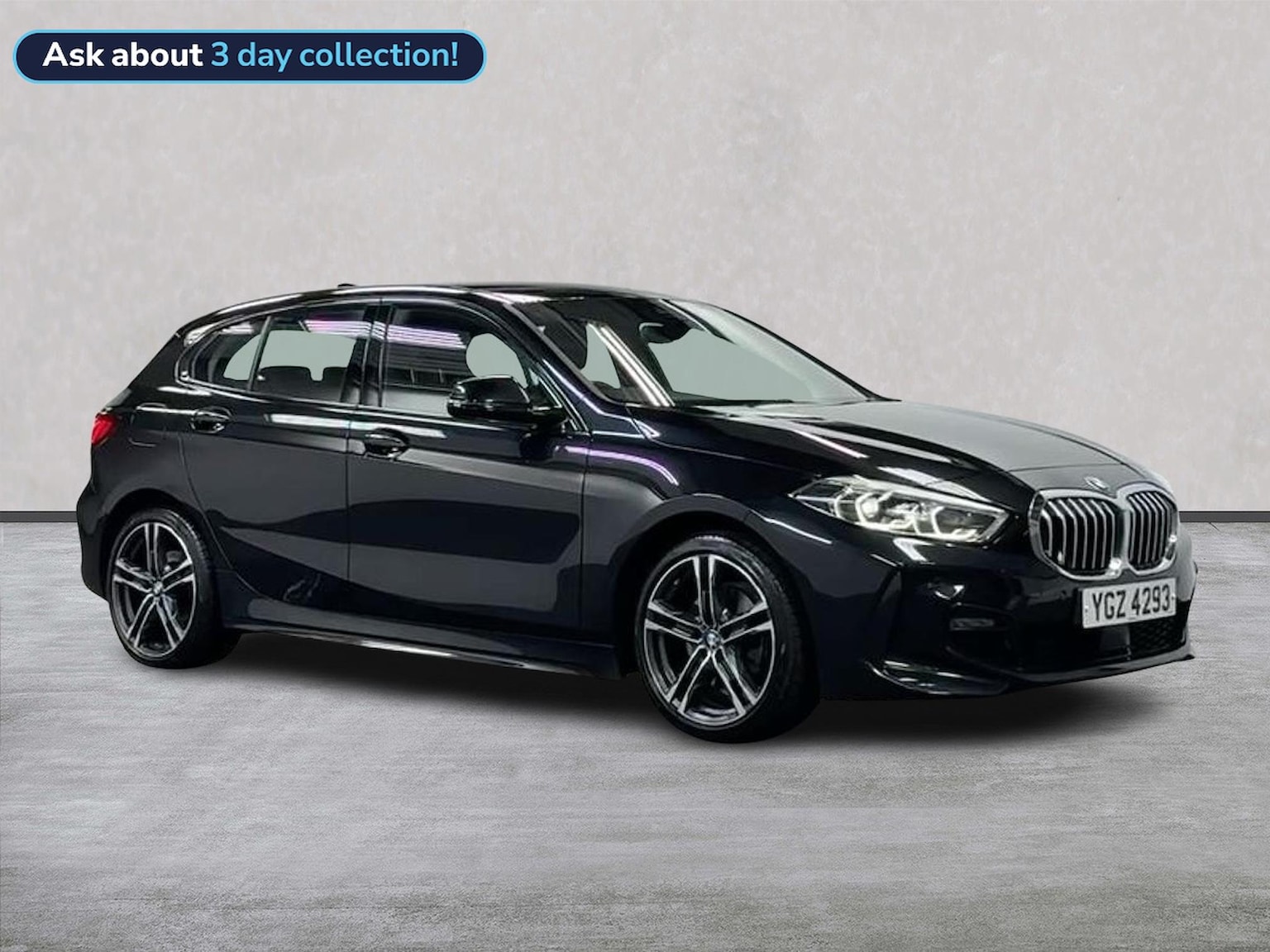 Main listing image - BMW 1 Series