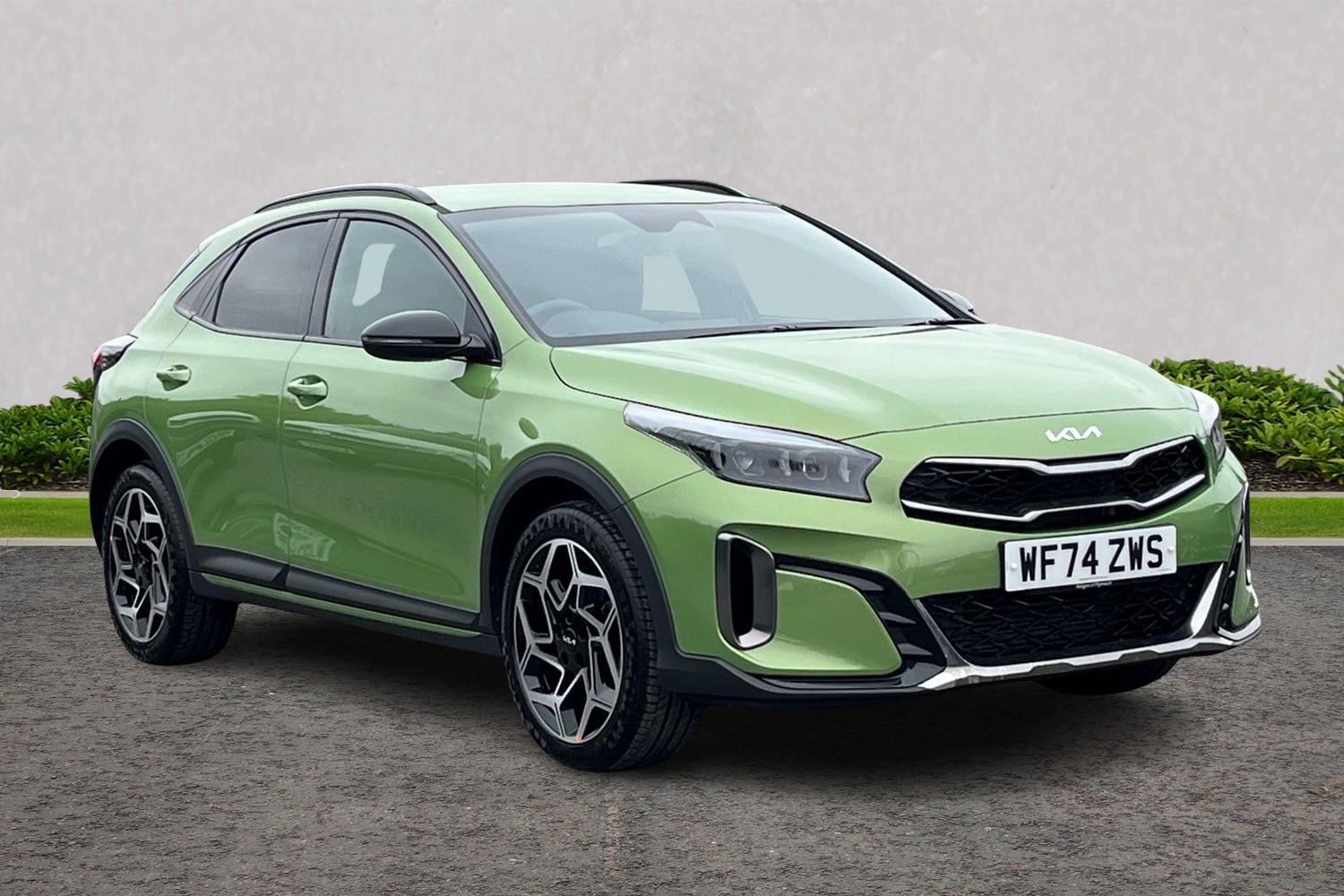 Main listing image - Kia XCeed
