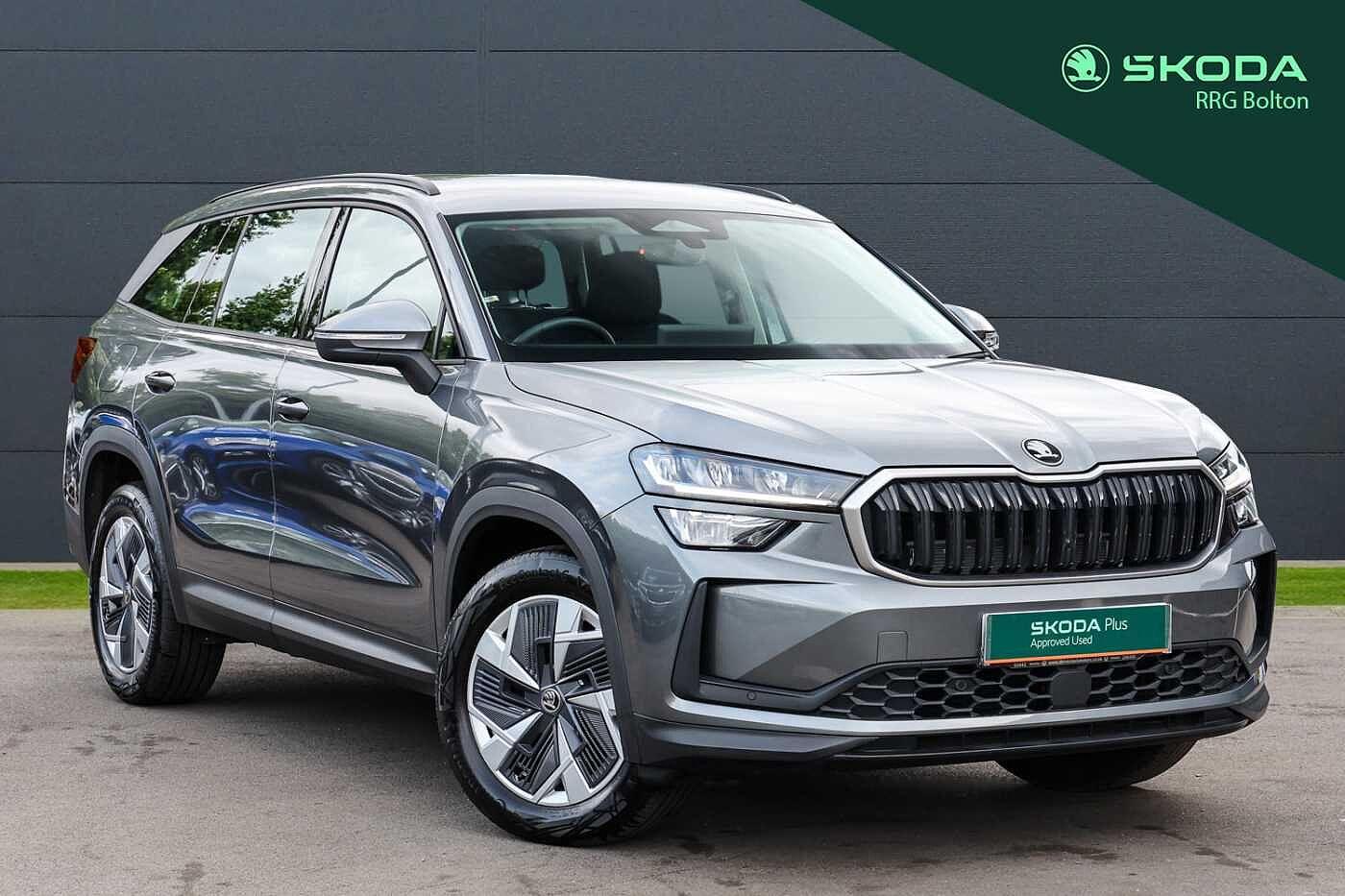 Main listing image - Skoda Kodiaq