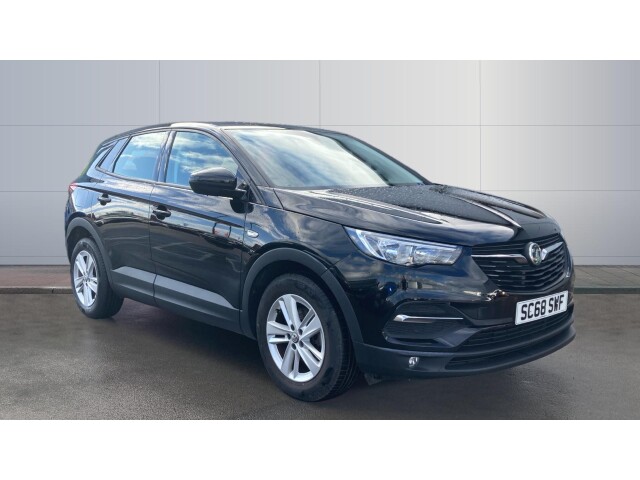 Main listing image - Vauxhall Grandland X