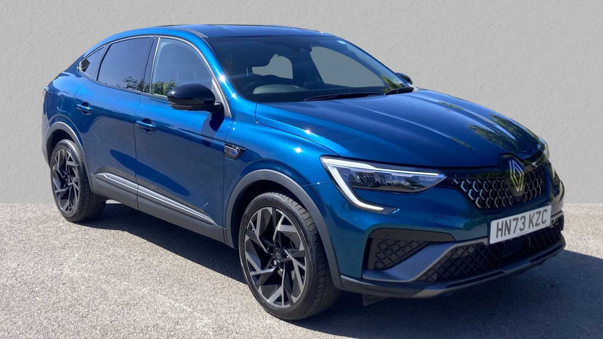 Main listing image - Renault Arkana