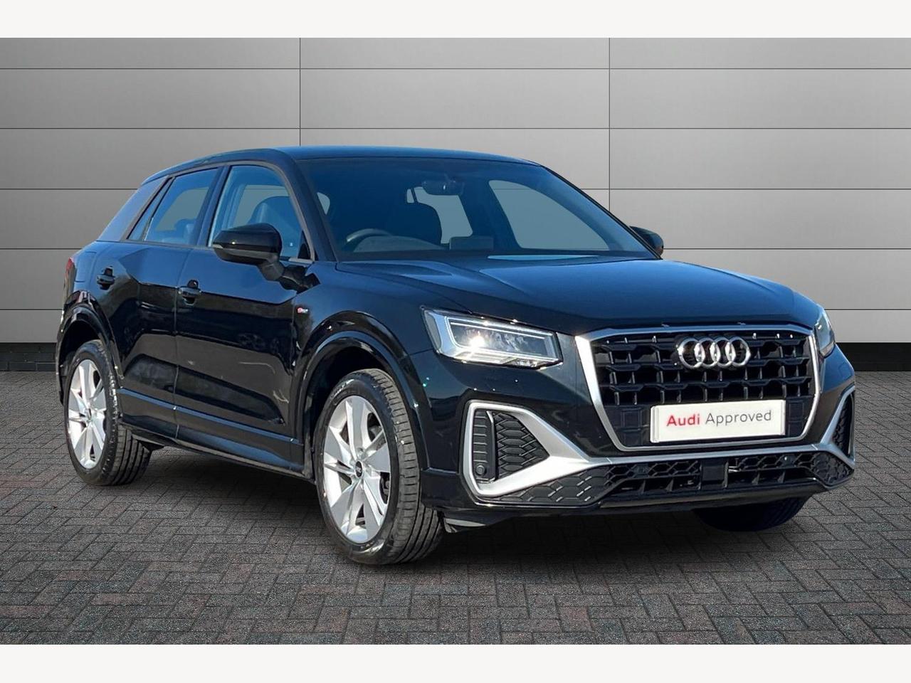 Main listing image - Audi Q2