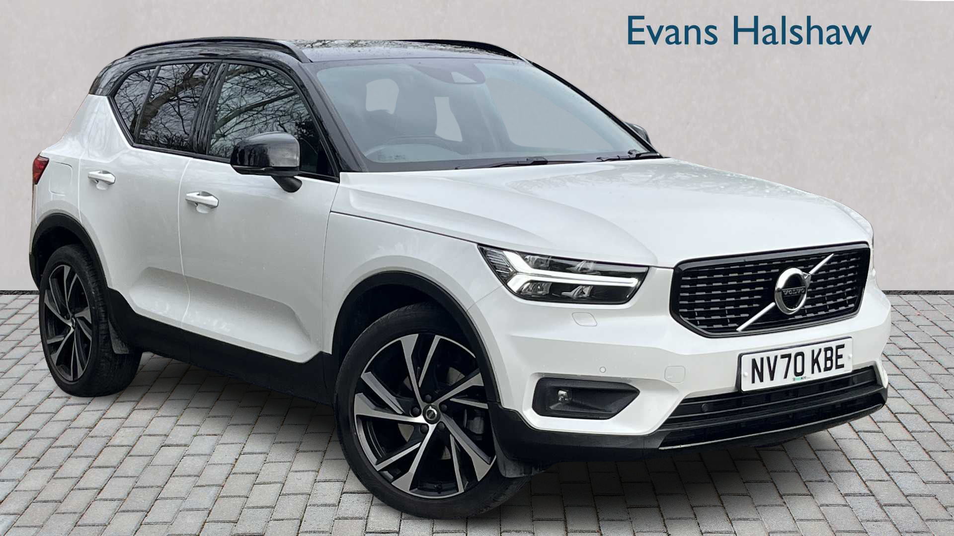 Main listing image - Volvo XC40