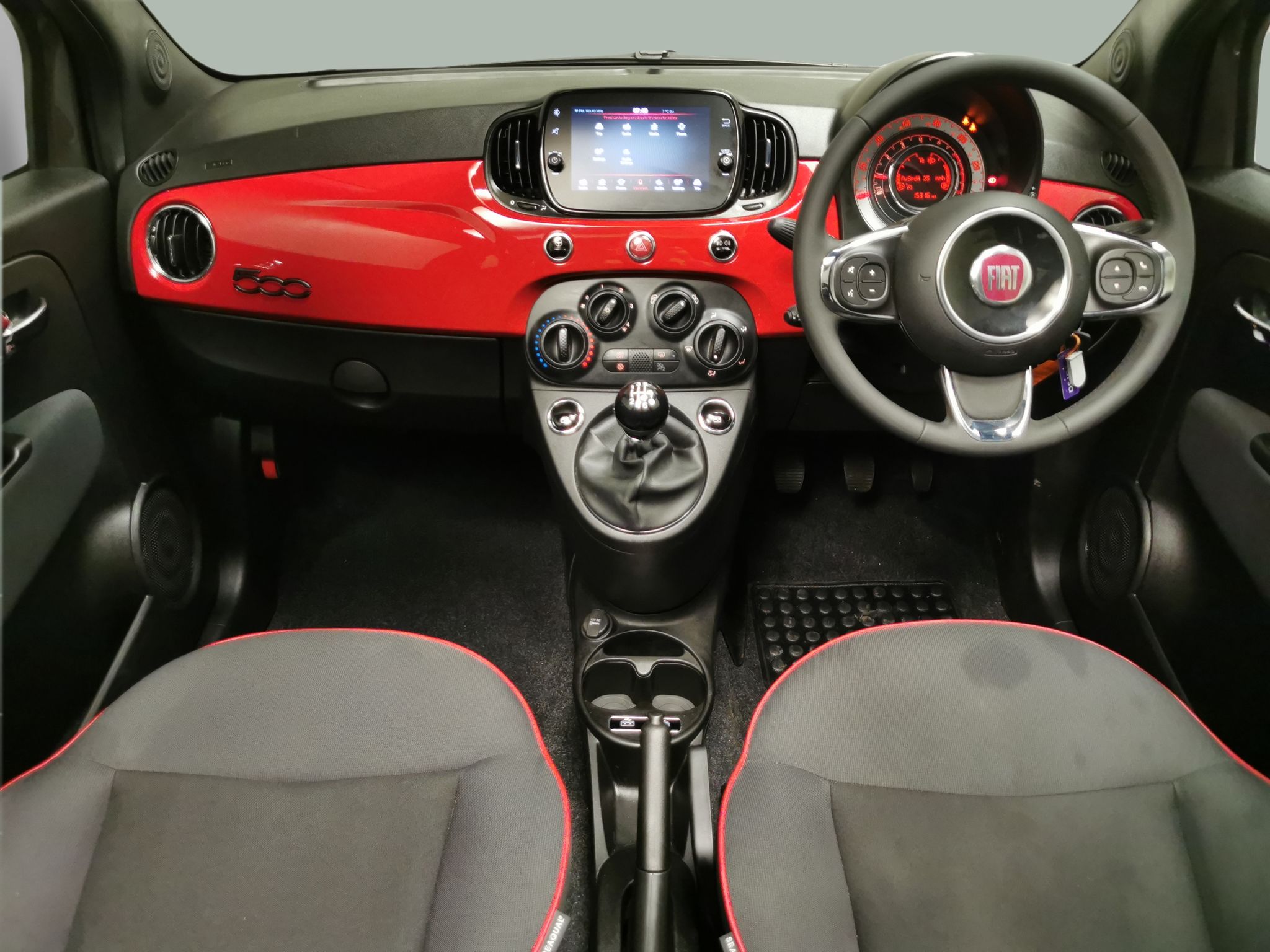 Main listing image - Fiat 500C