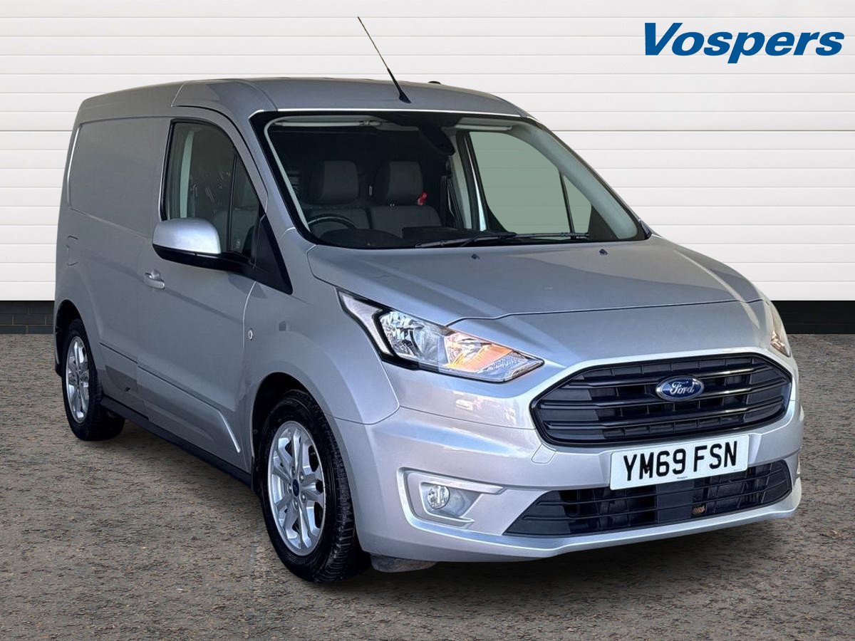 Main listing image - Ford Transit Connect