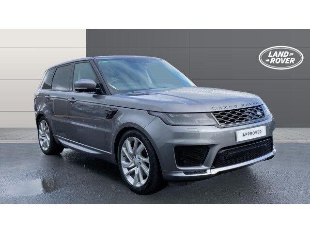 Main listing image - Land Rover Range Rover Sport
