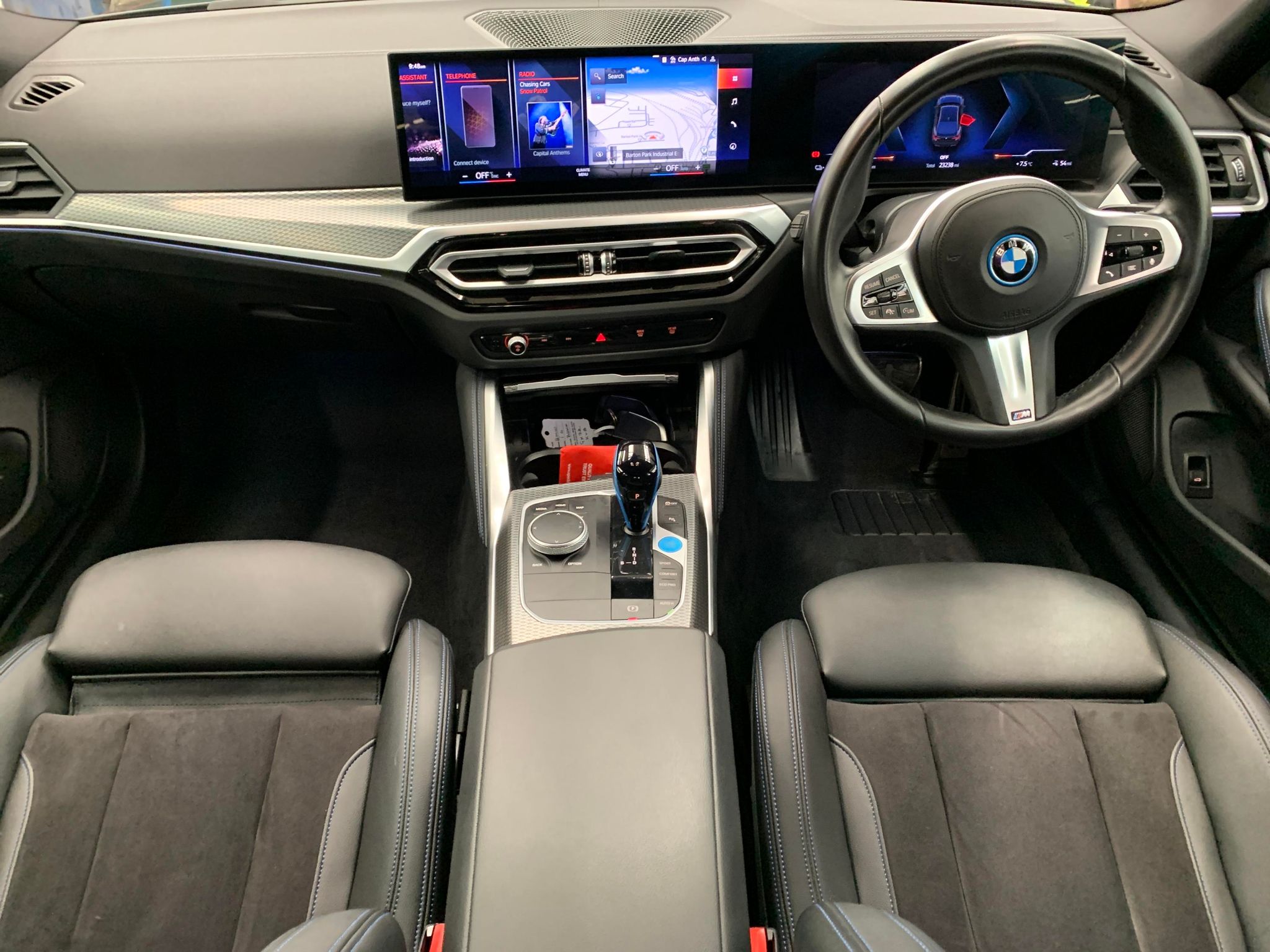 Main listing image - BMW i4
