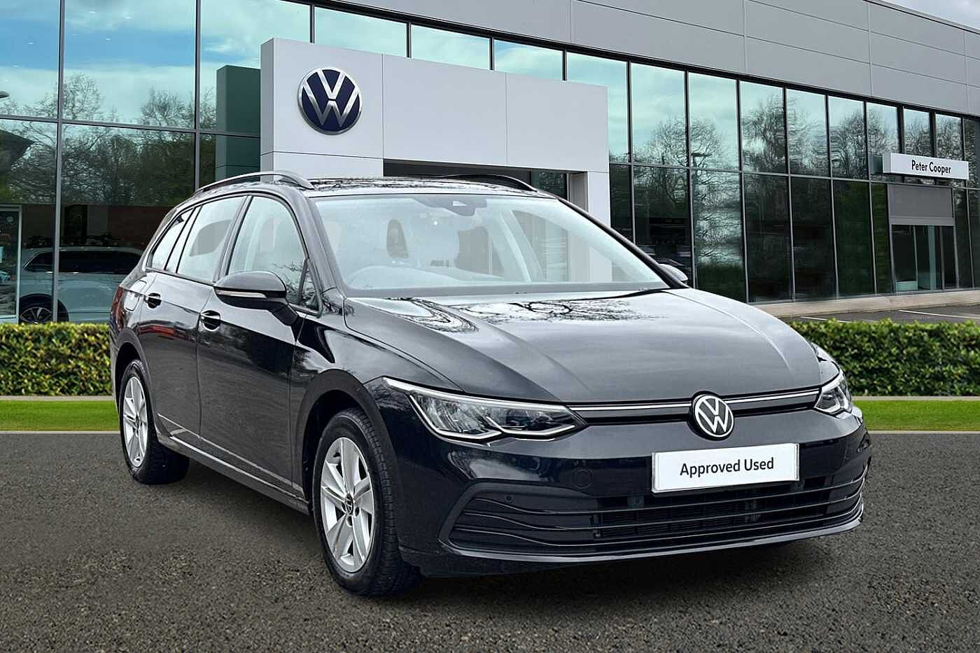 Main listing image - Volkswagen Golf Estate