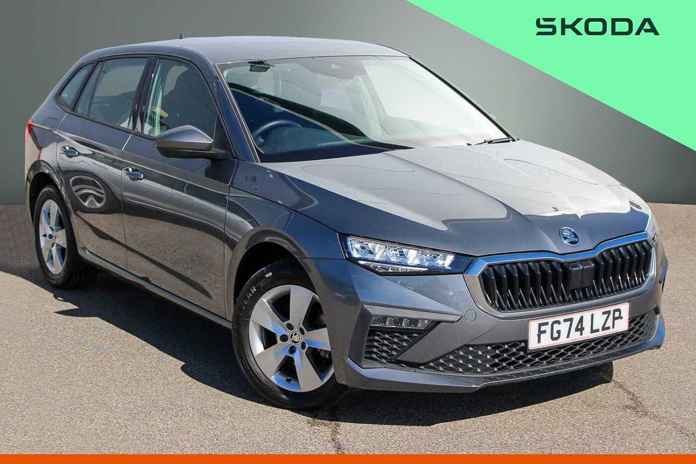 Main listing image - Skoda Scala