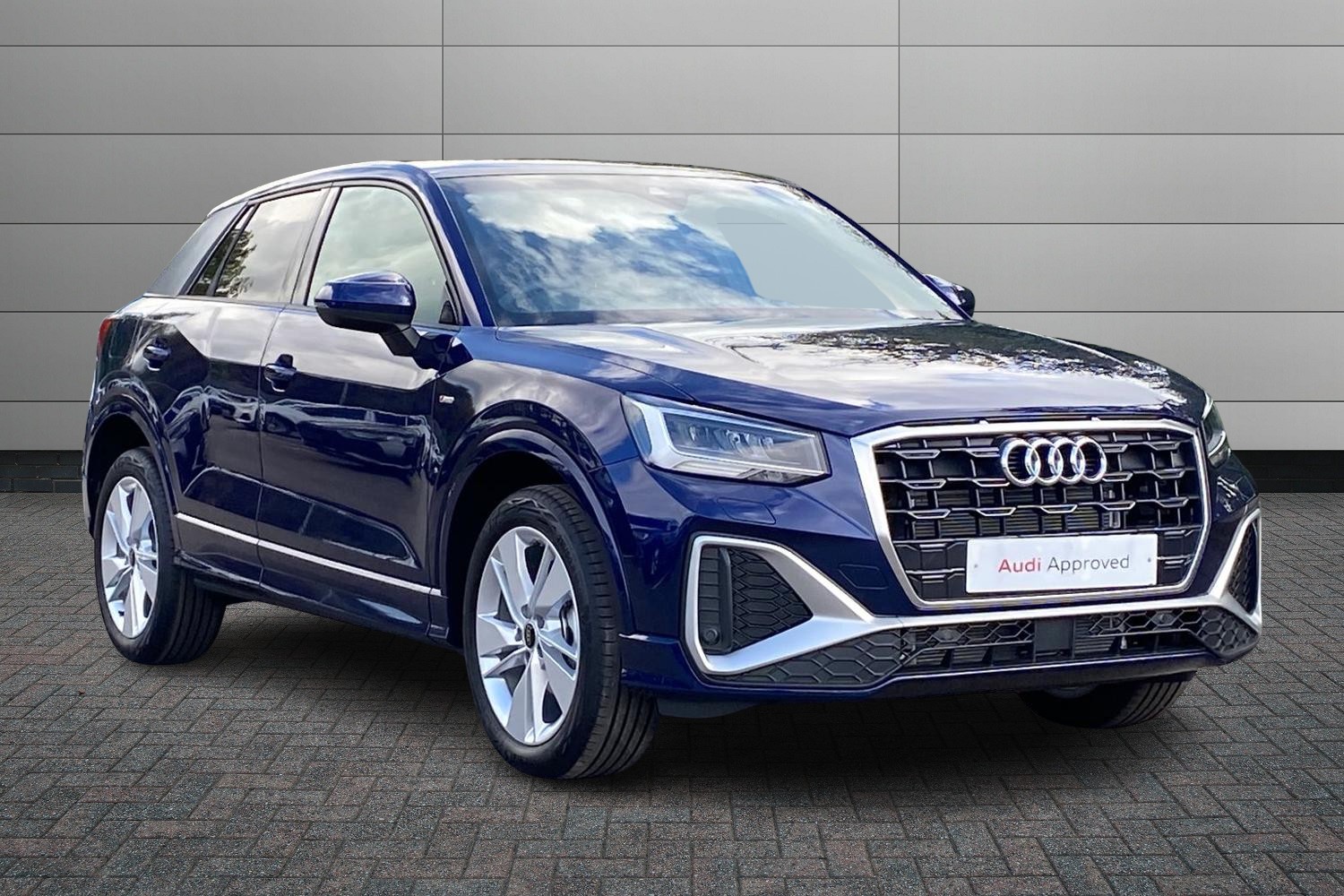 Main listing image - Audi Q2