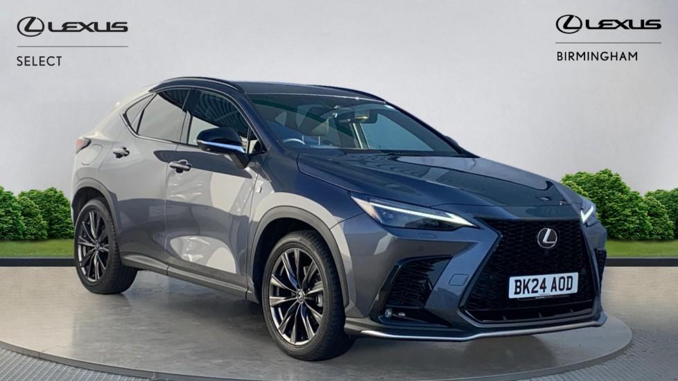 Main listing image - Lexus NX