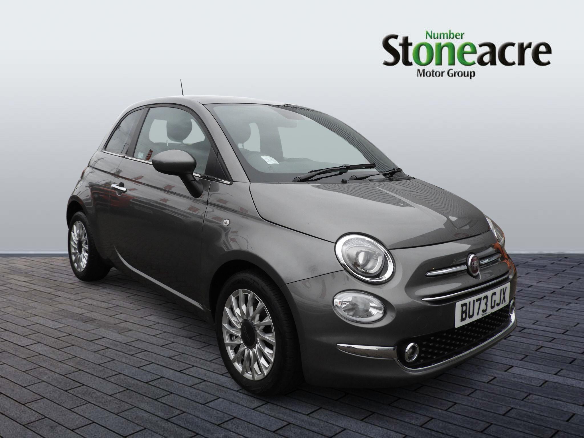 Main listing image - Fiat 500