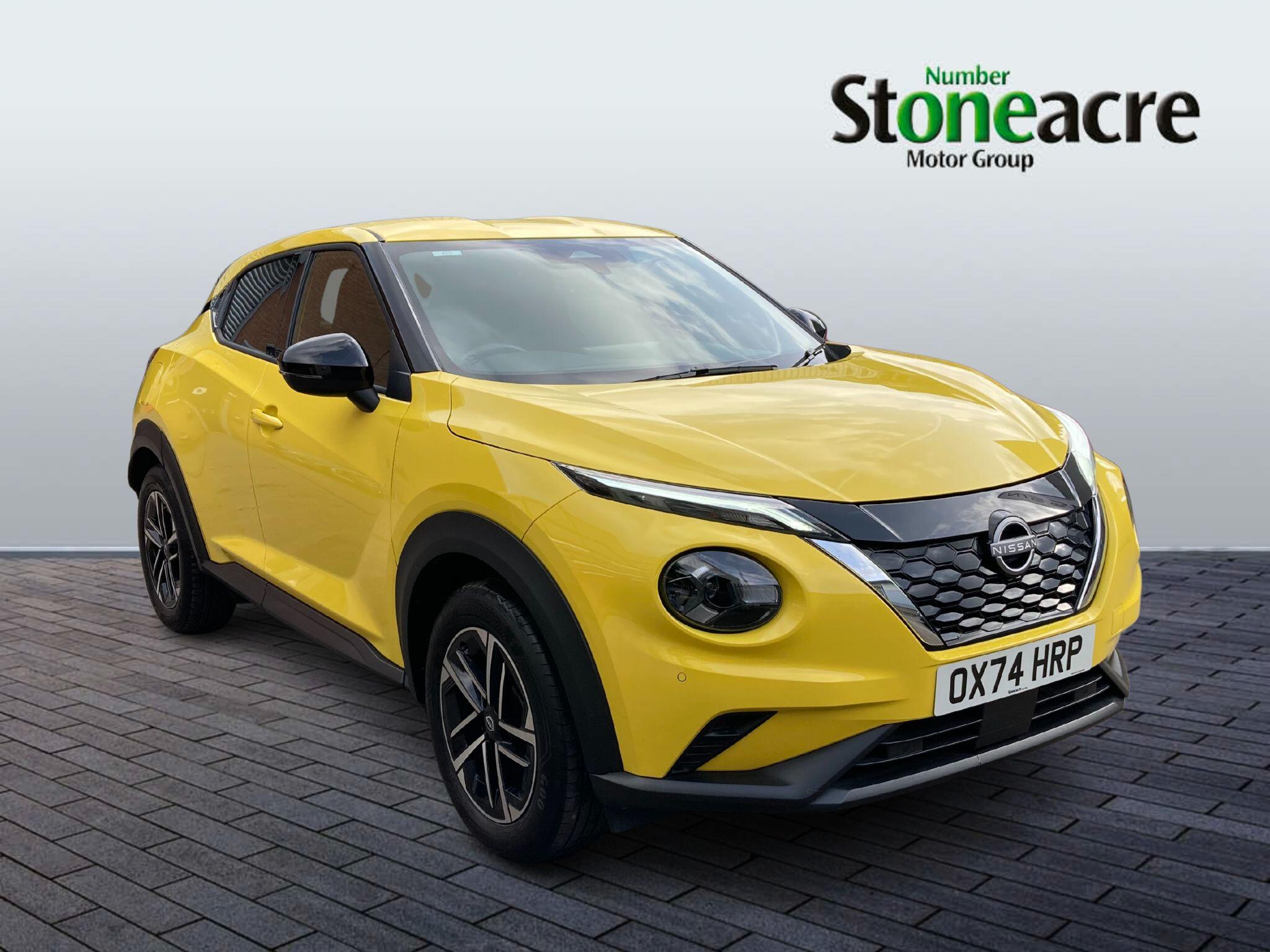 Main listing image - Nissan Juke