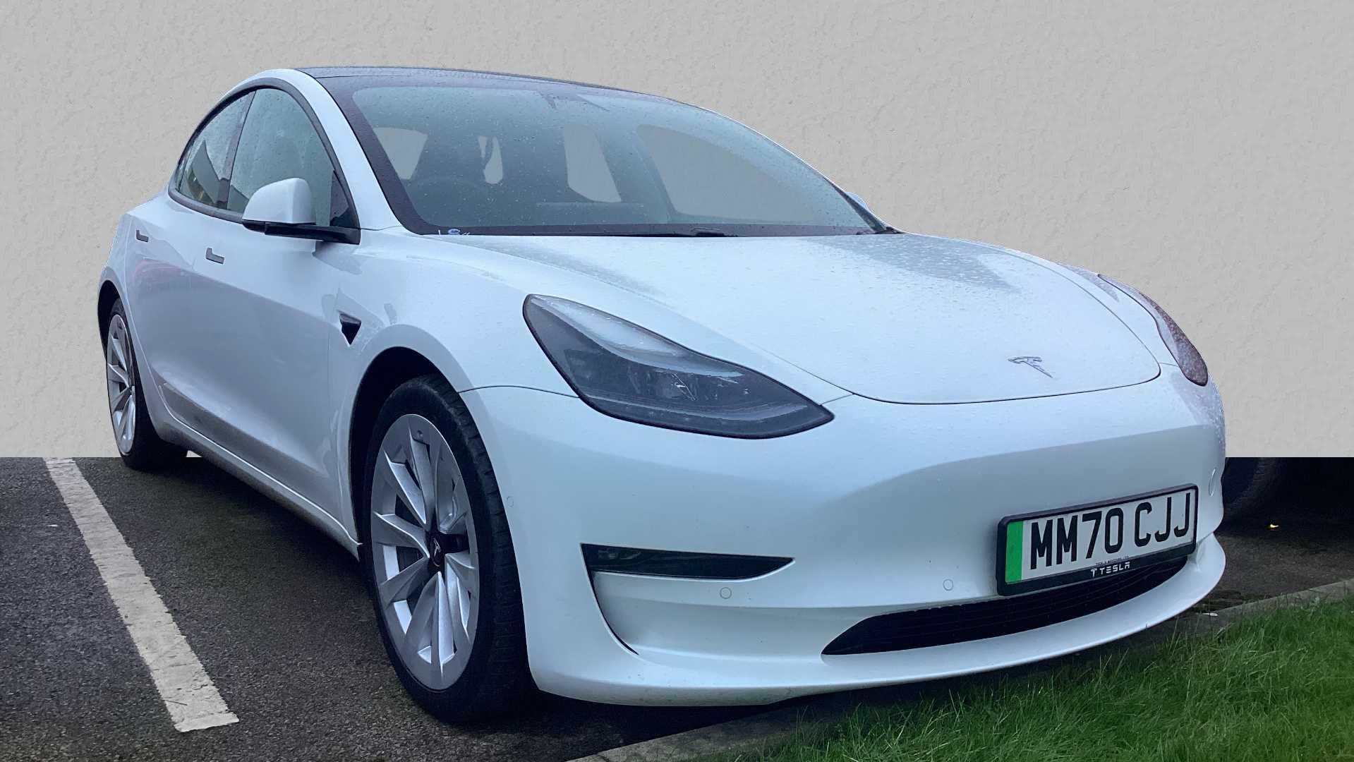 Main listing image - Tesla Model 3