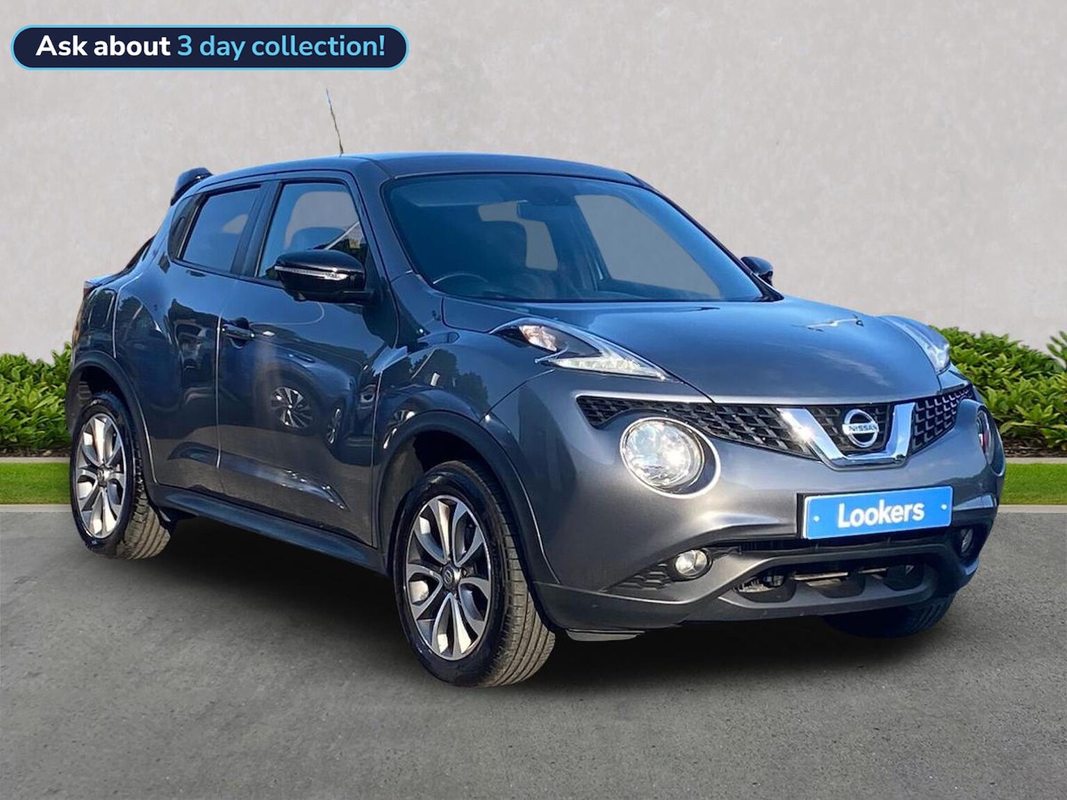 Main listing image - Nissan Juke