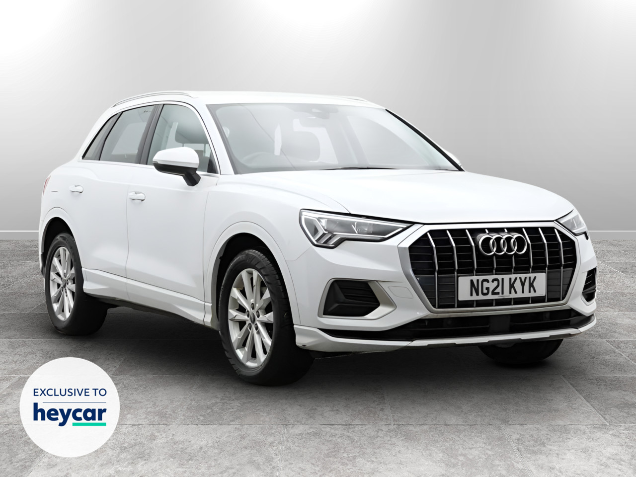 Main listing image - Audi Q3