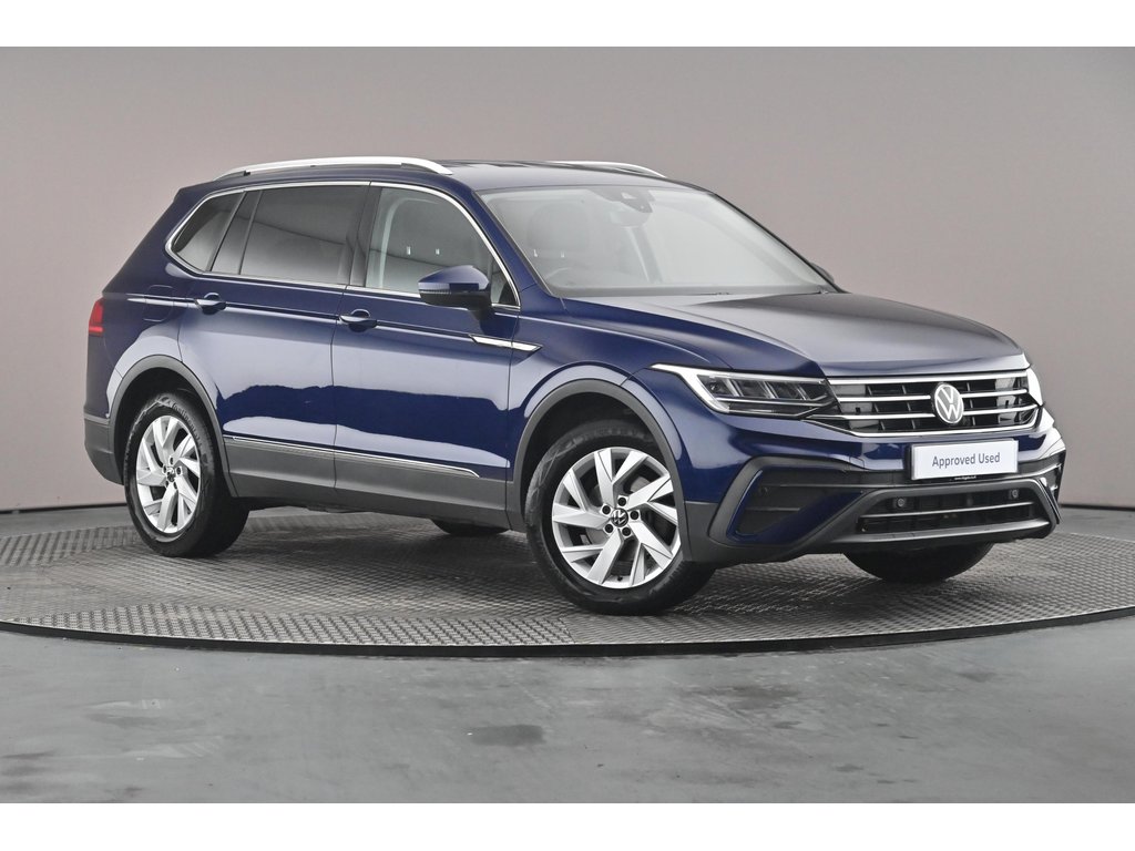 Main listing image - Volkswagen Tiguan Allspace