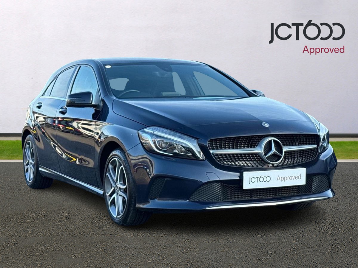 Main listing image - Mercedes-Benz A-Class