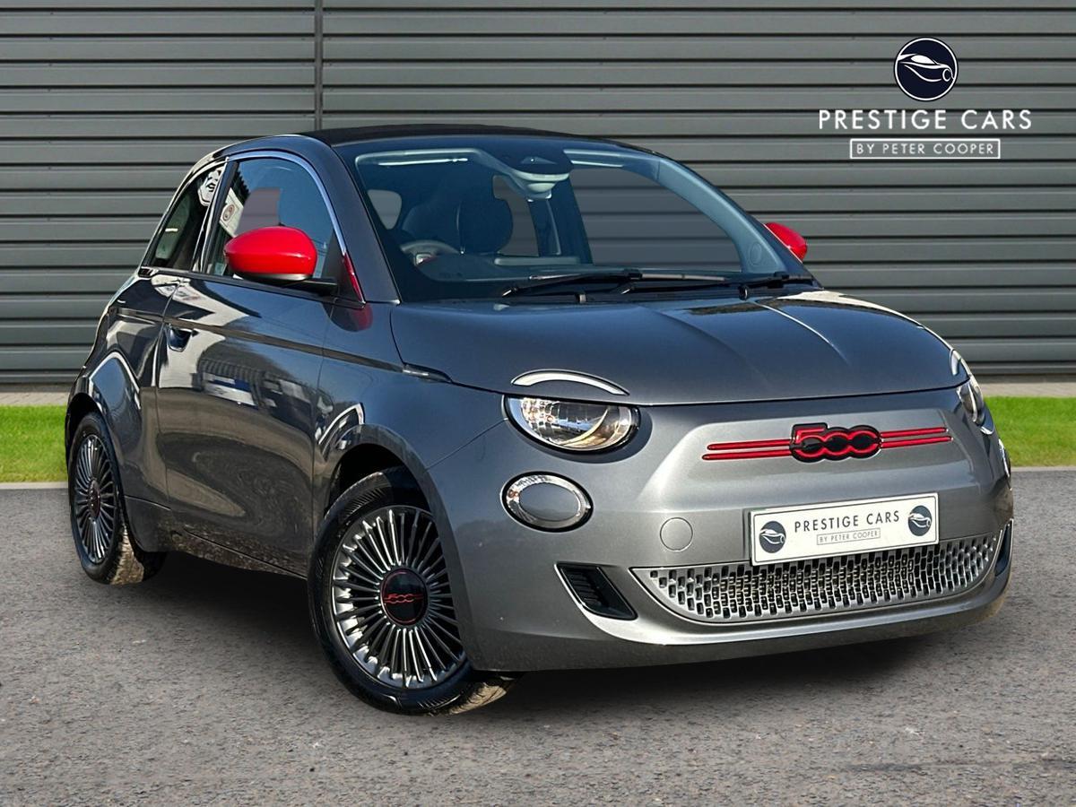 Main listing image - Fiat 500 Electric