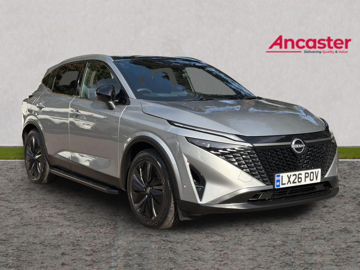 Main listing image - Nissan Qashqai