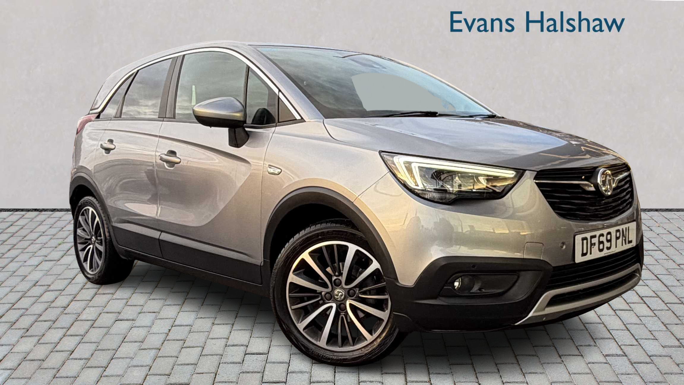 Main listing image - Vauxhall Crossland X