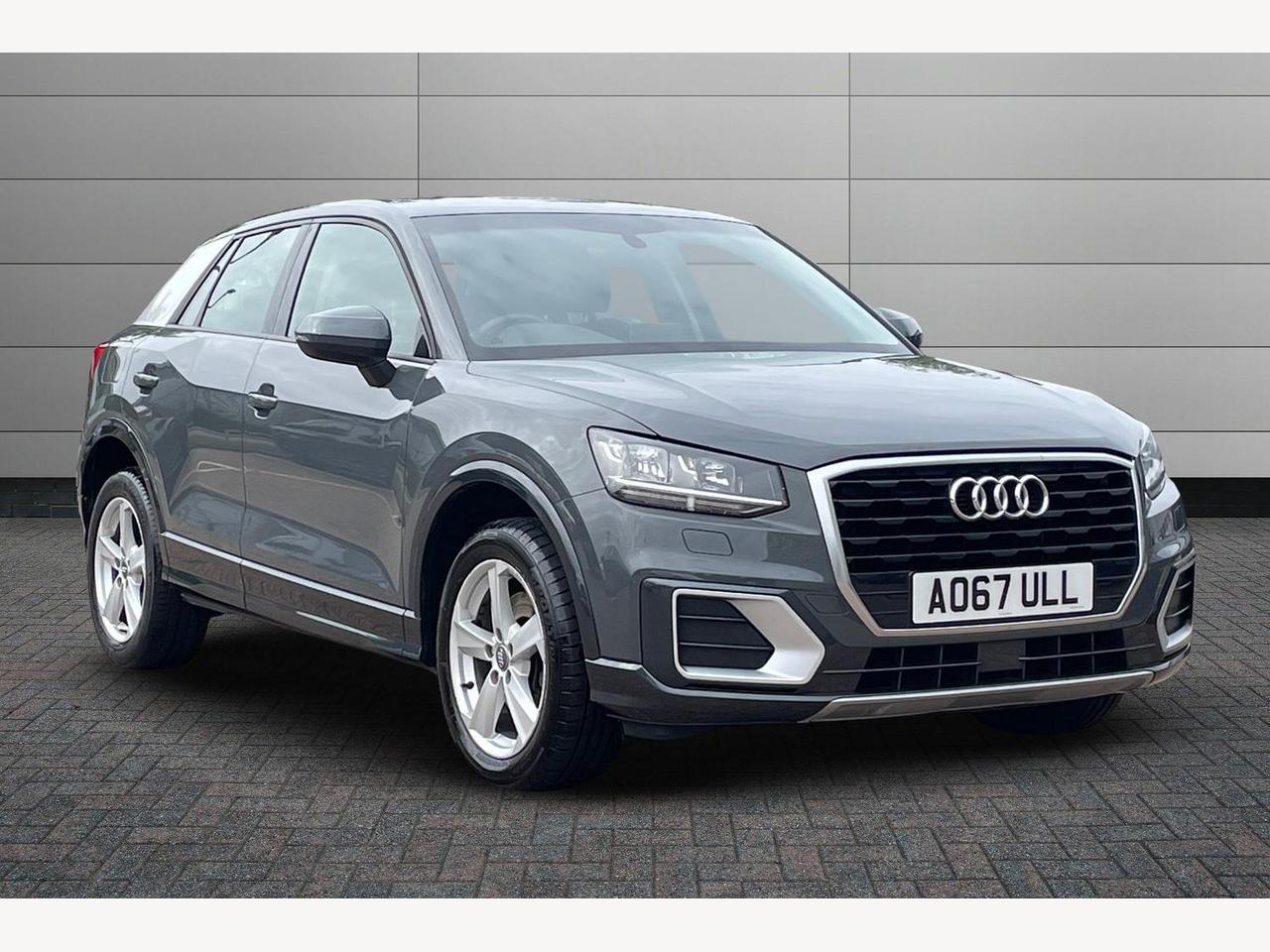 Main listing image - Audi Q2