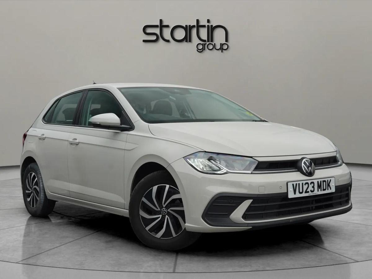 Main listing image - Volkswagen Polo