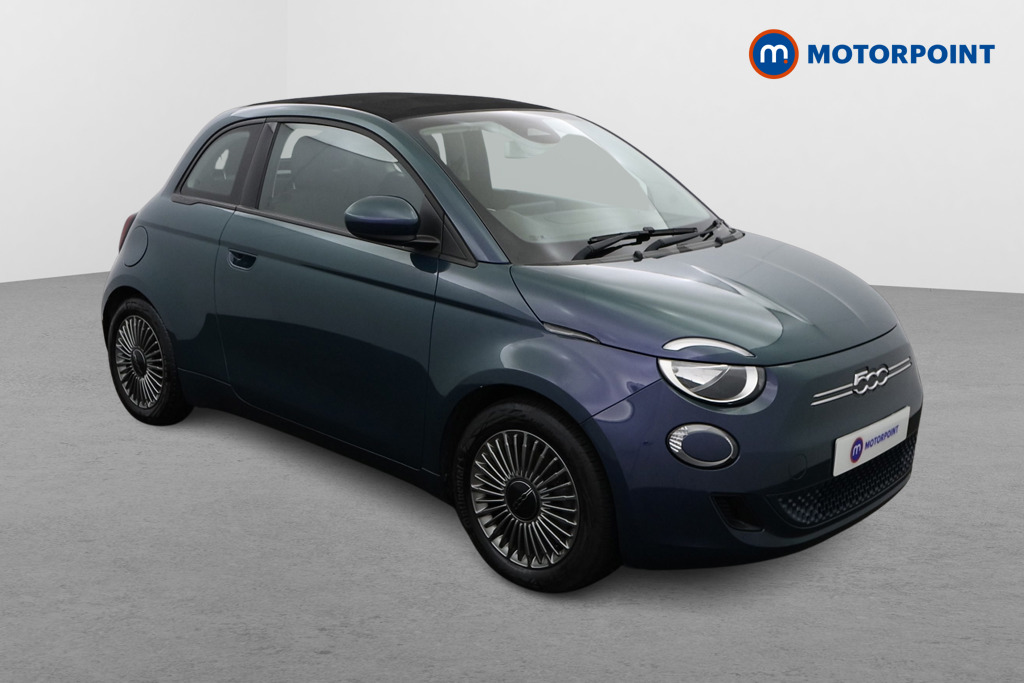 Main listing image - Fiat 500 Electric