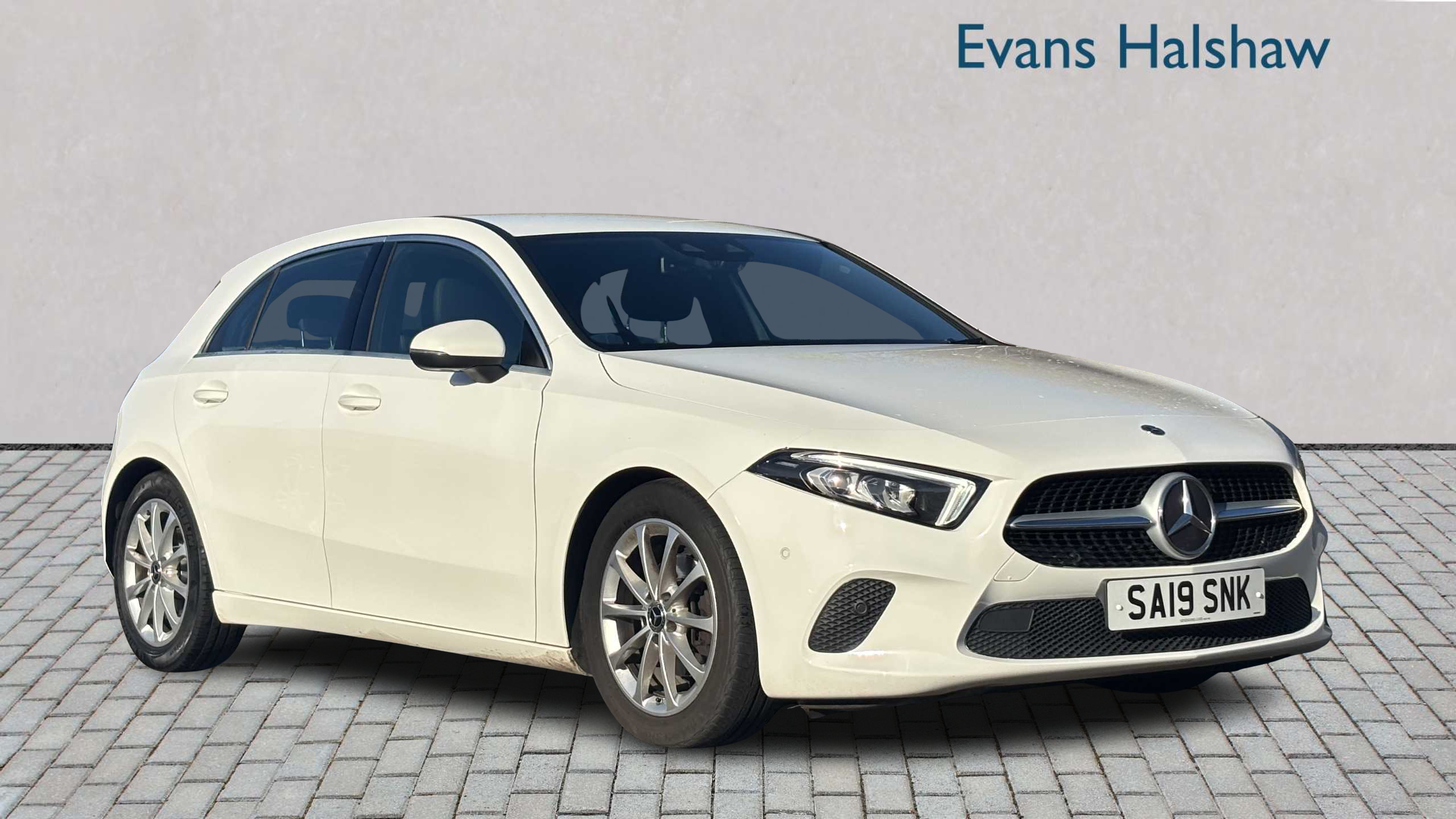 Main listing image - Mercedes-Benz A-Class