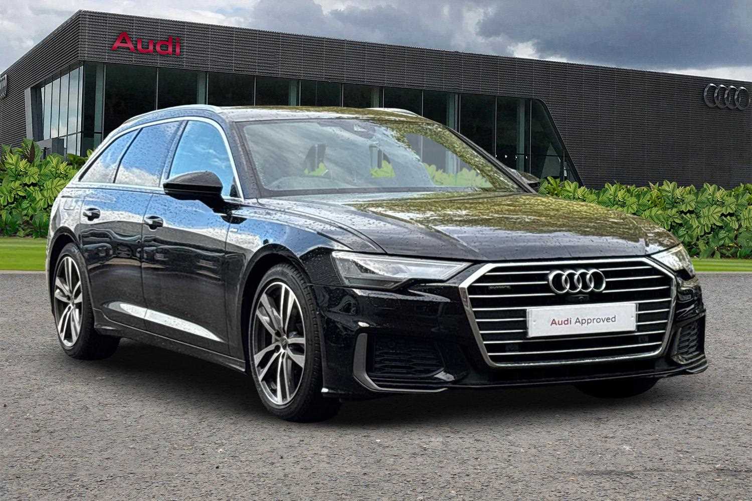 Main listing image - Audi A6 Avant