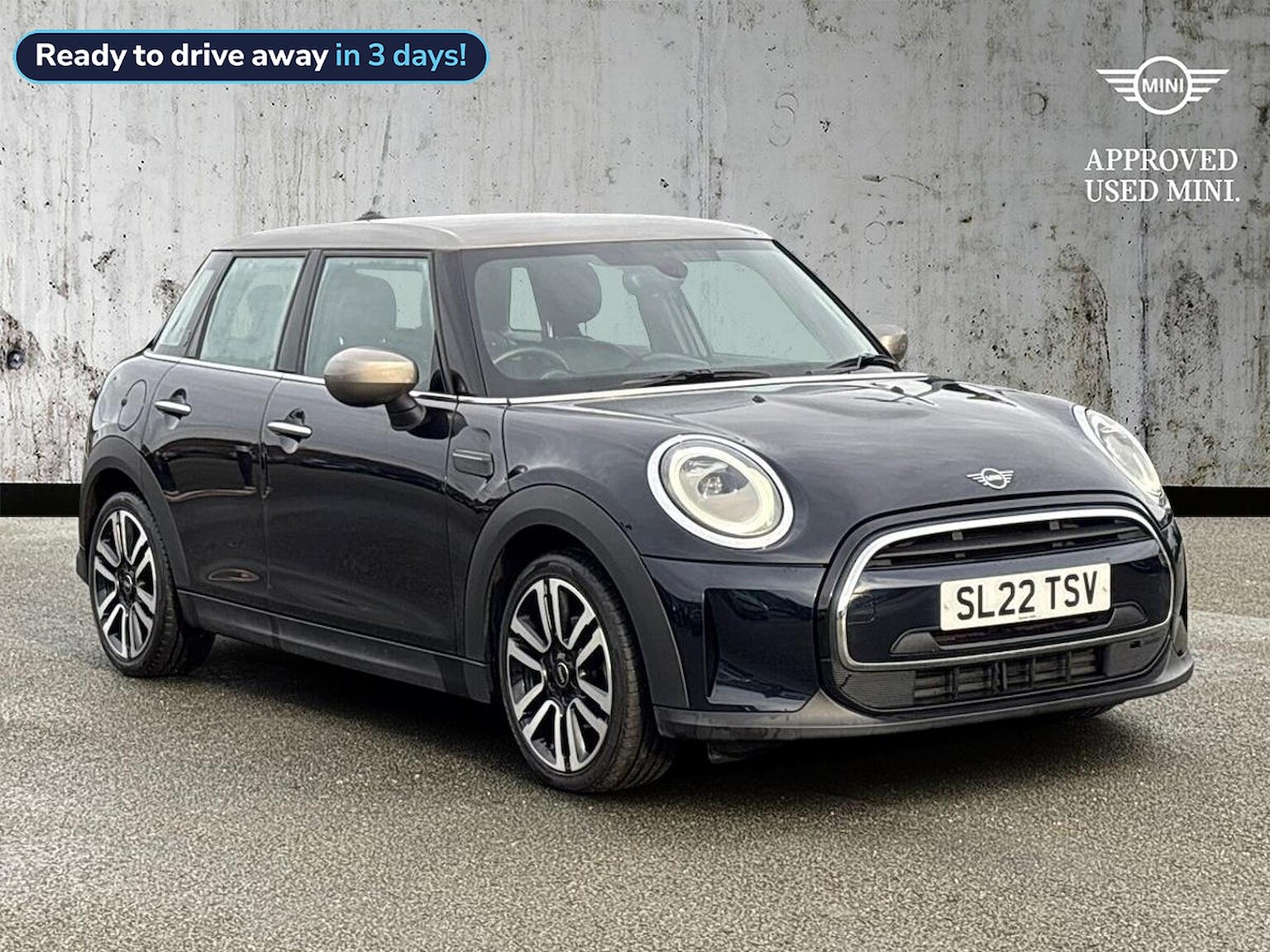 Main listing image - MINI Hatchback 5dr