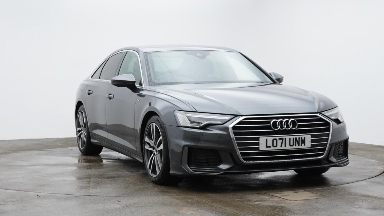 Main listing image - Audi A6