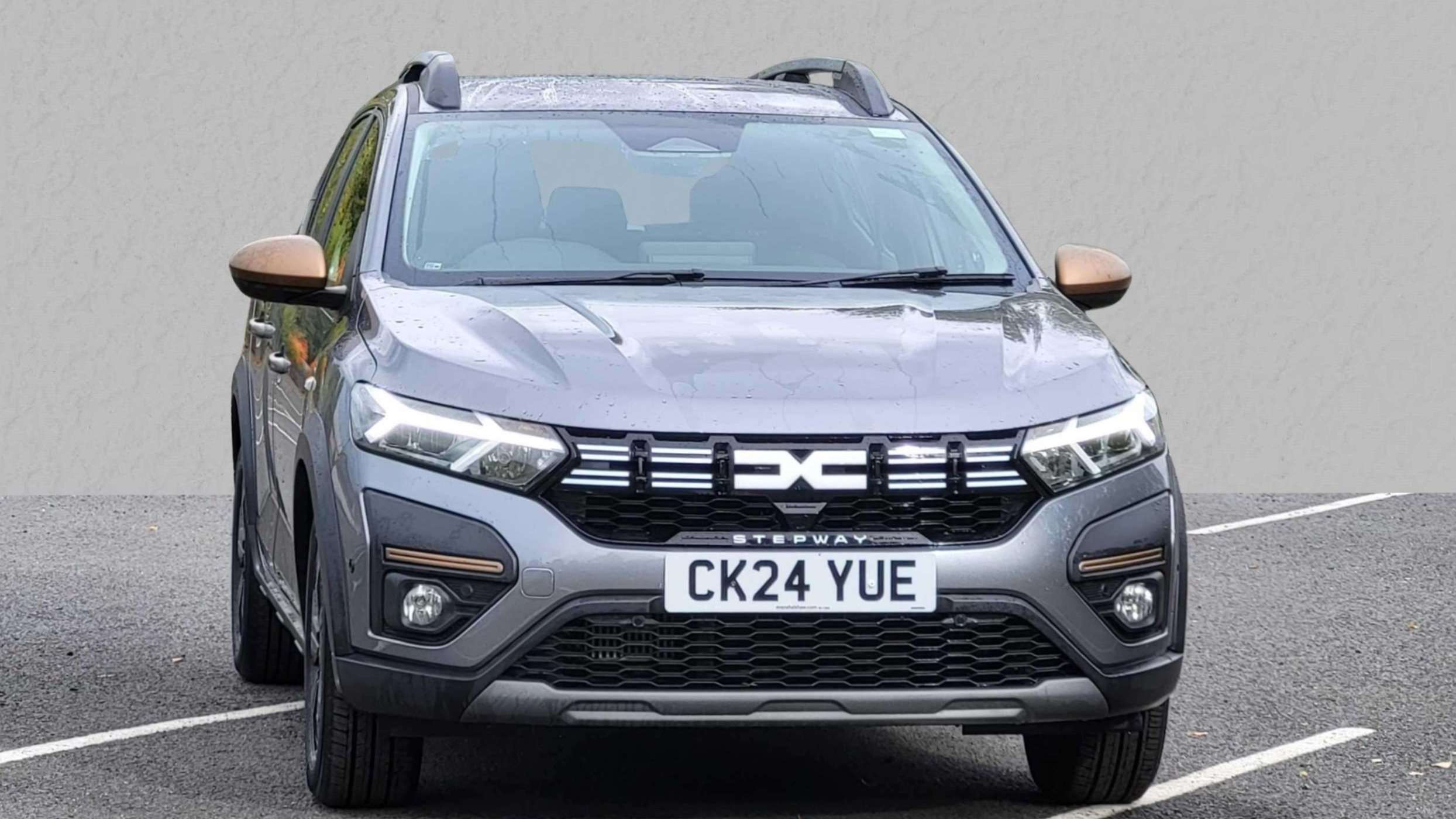 Main listing image - Dacia Sandero Stepway