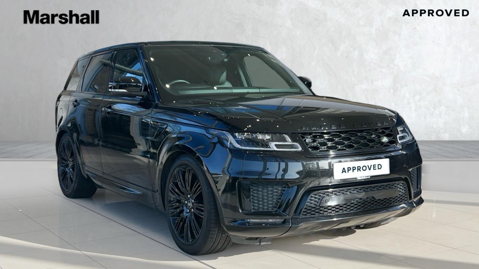 Main listing image - Land Rover Range Rover Sport
