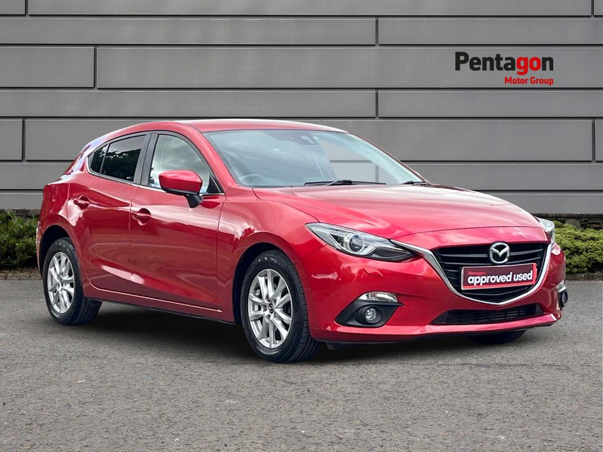 Main listing image - Mazda 3