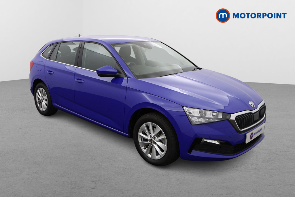 Main listing image - Skoda Scala