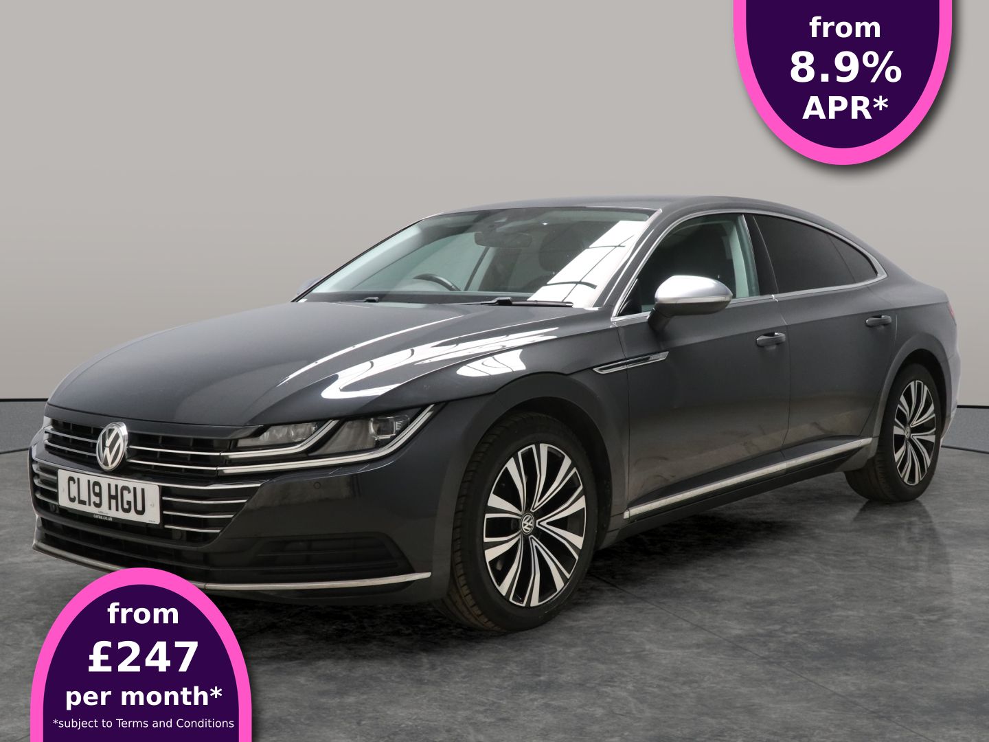 Main listing image - Volkswagen Arteon