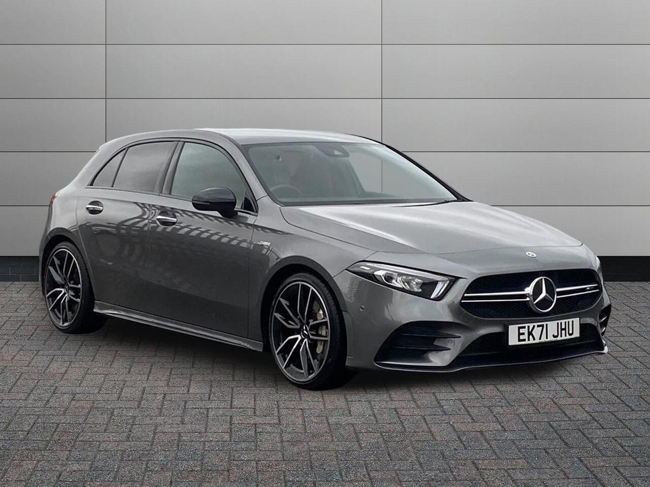 Main listing image - Mercedes-Benz A-Class