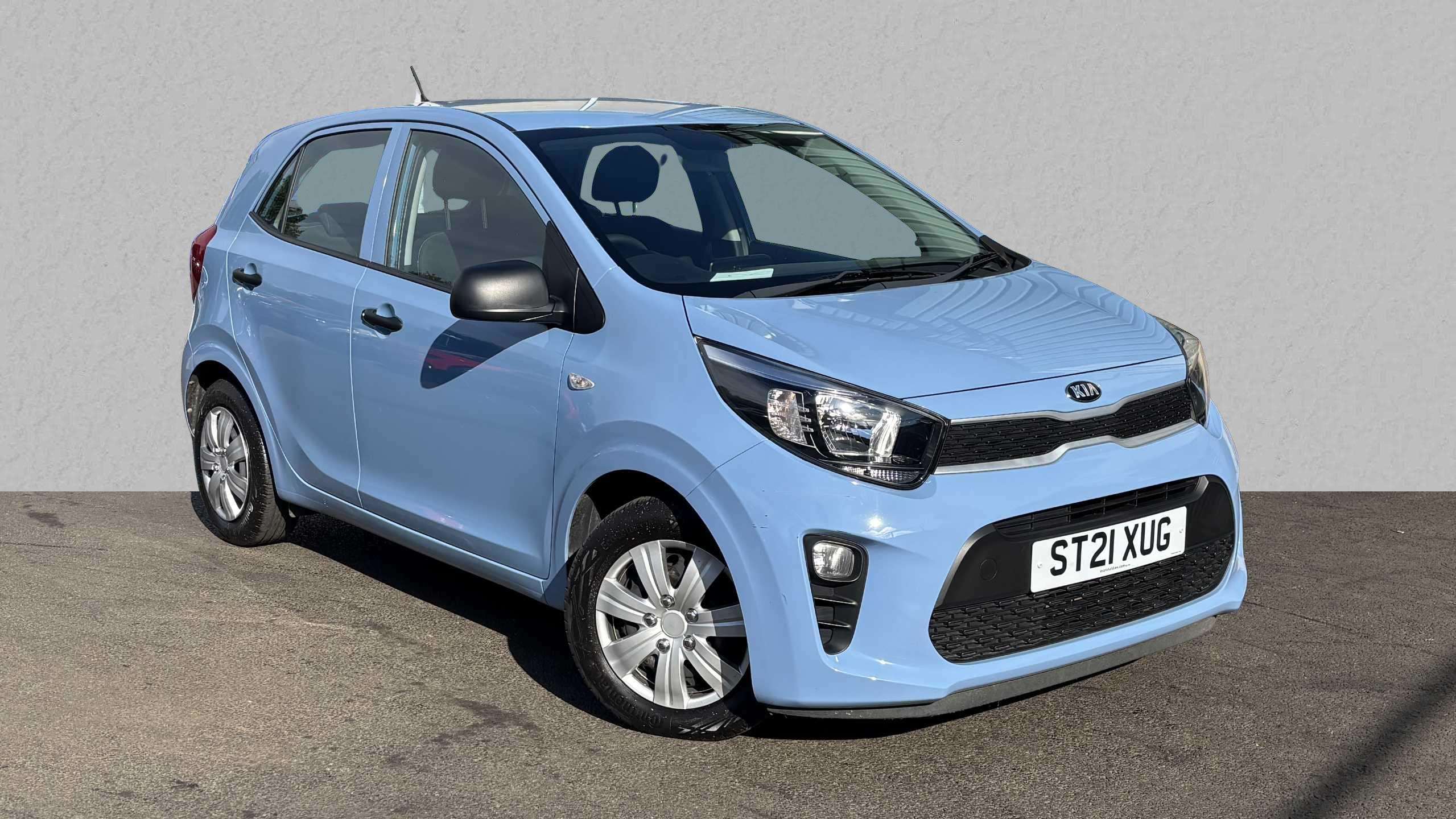 Main listing image - Kia Picanto