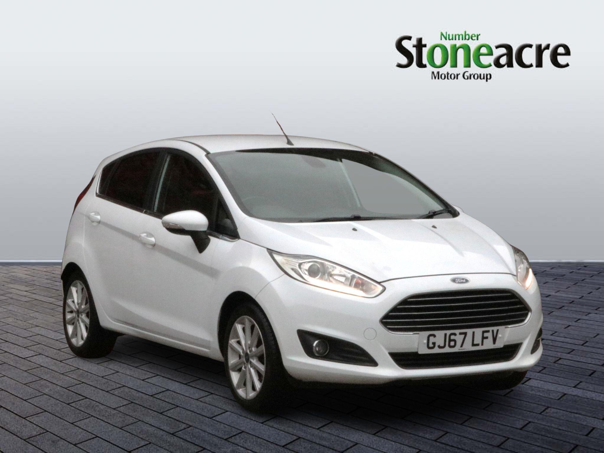 Main listing image - Ford Fiesta
