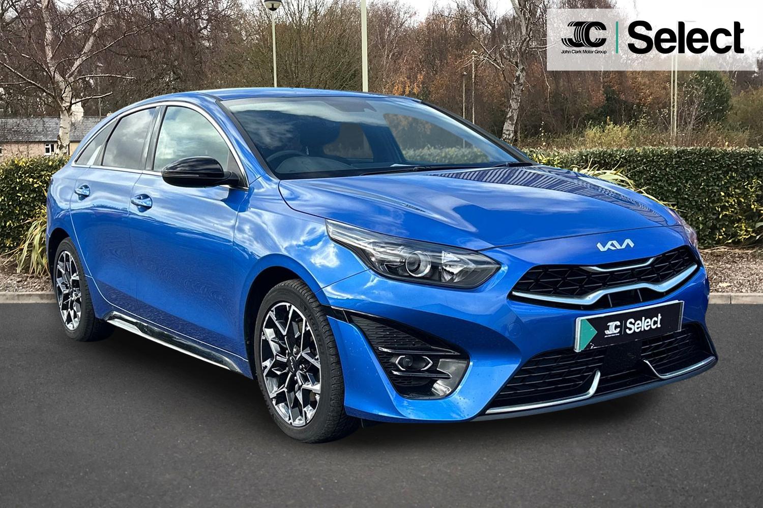 Main listing image - Kia ProCeed