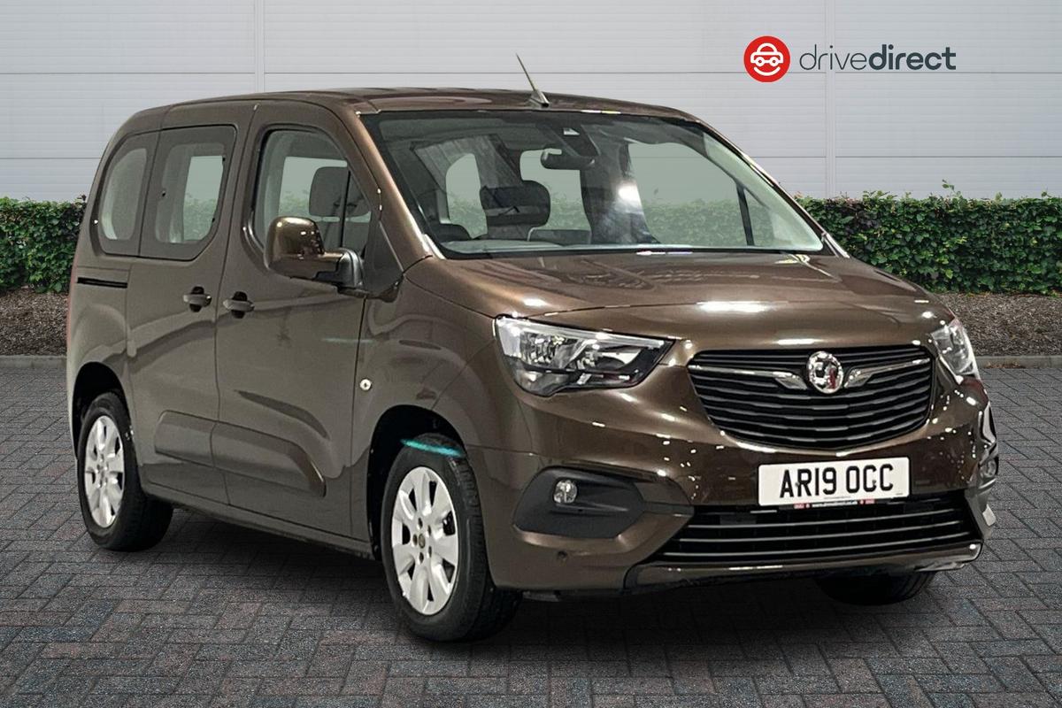 Main listing image - Vauxhall Combo Life