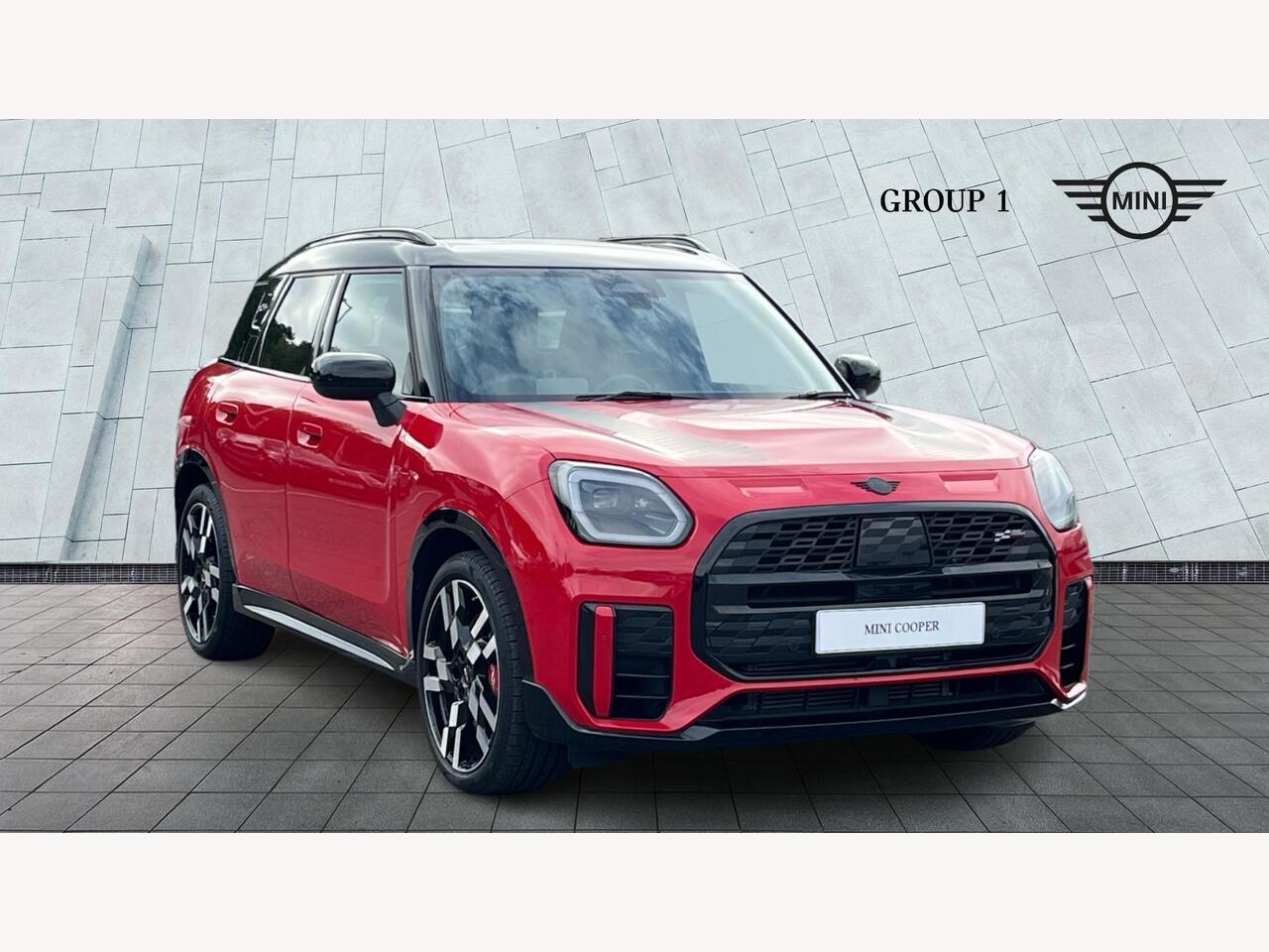 Main listing image - MINI Countryman