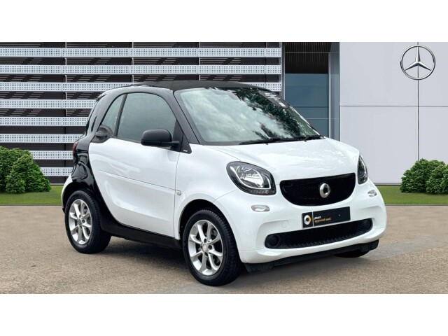 Main listing image - Smart Fortwo Coupe