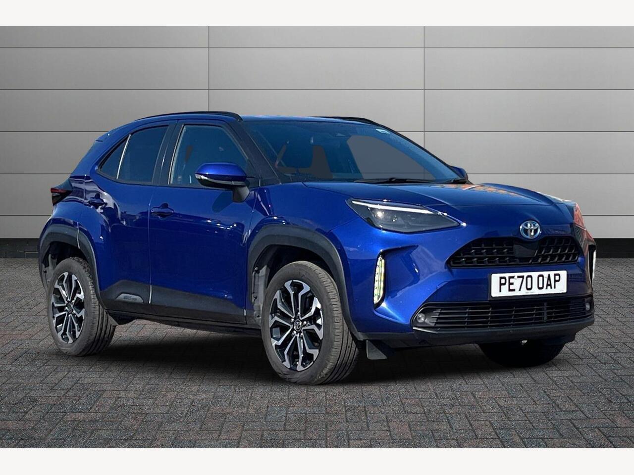 Main listing image - Toyota Yaris Cross