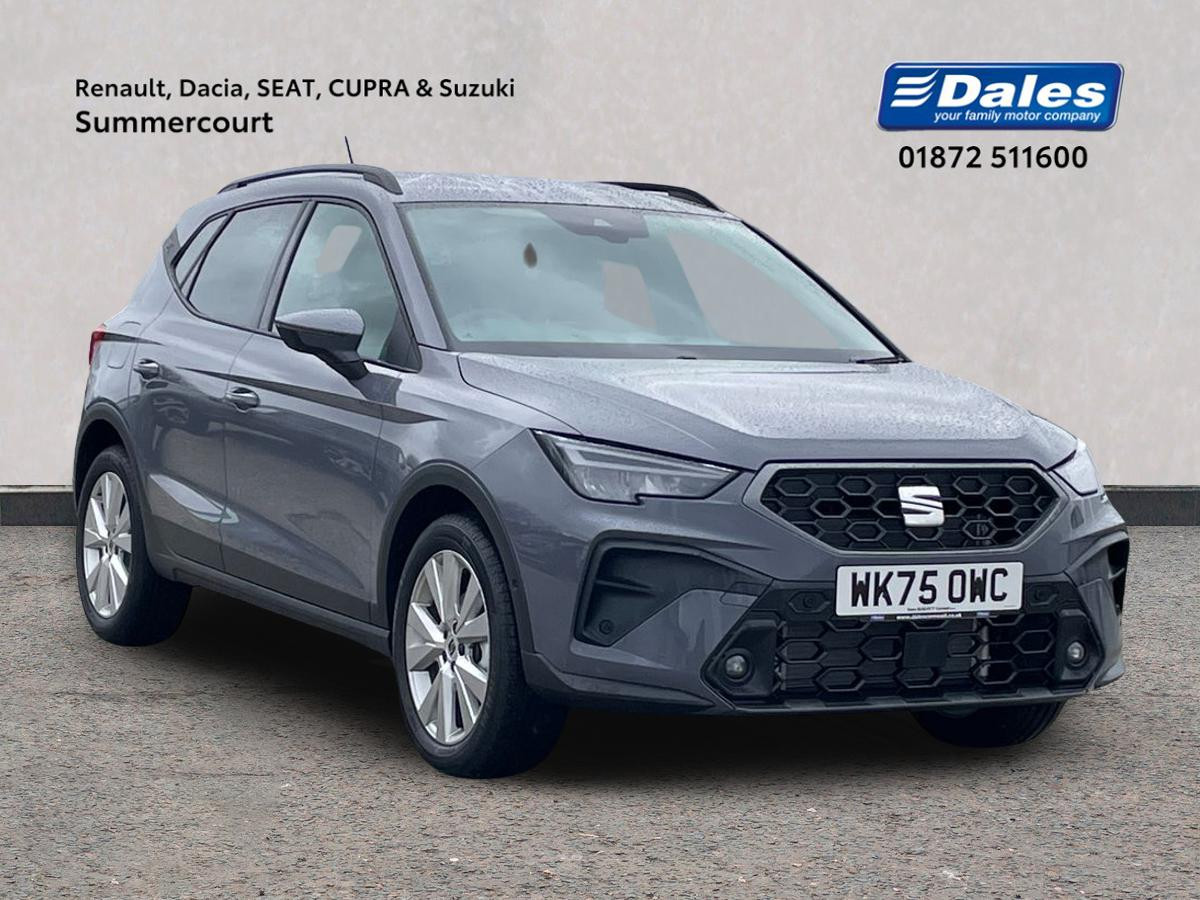 Main listing image - SEAT Arona