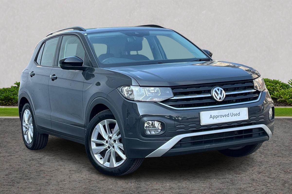 Main listing image - Volkswagen T-Cross