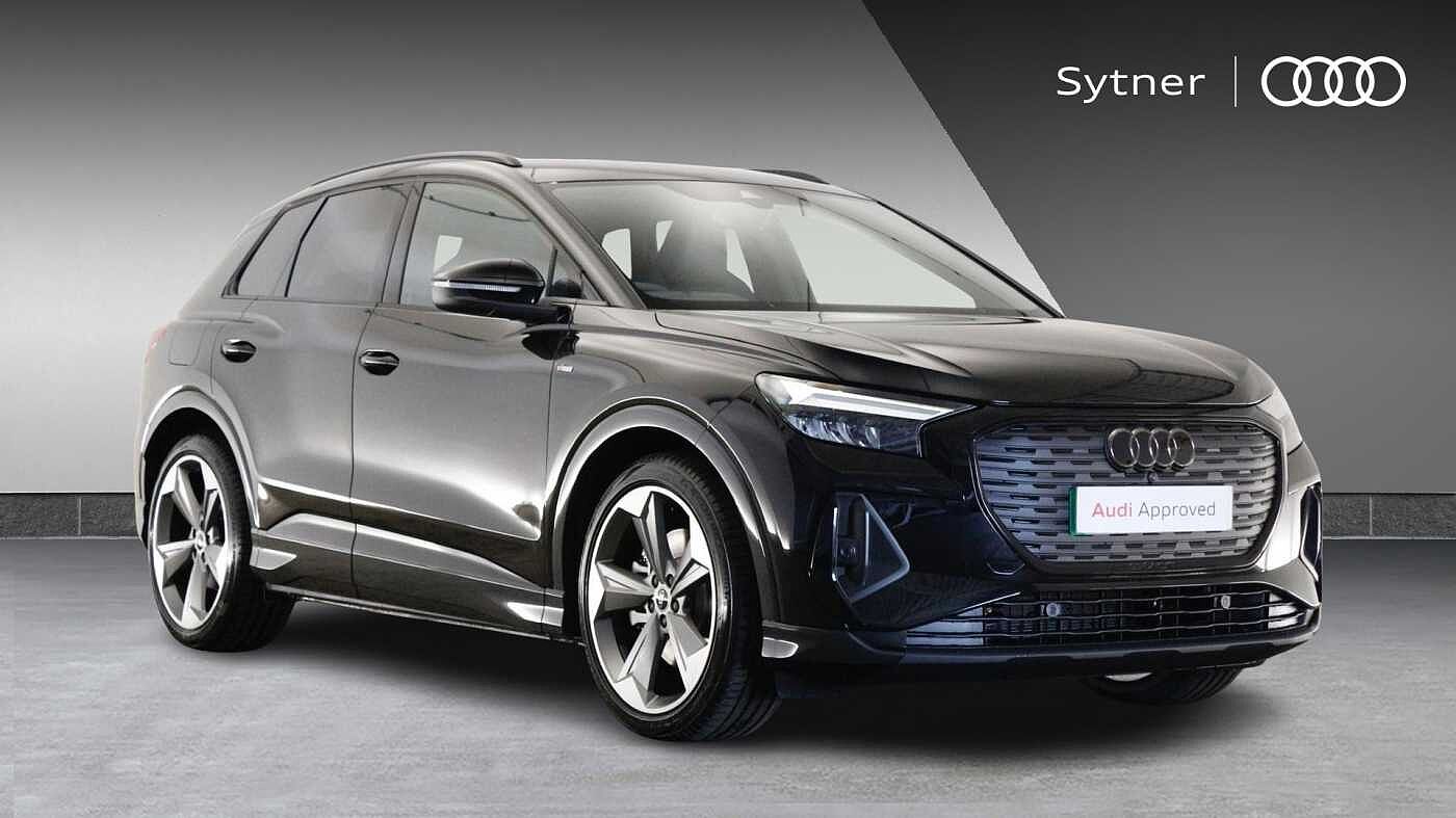 Main listing image - Audi Q4