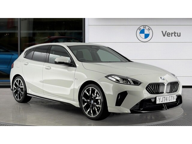 Main listing image - BMW 1 Series