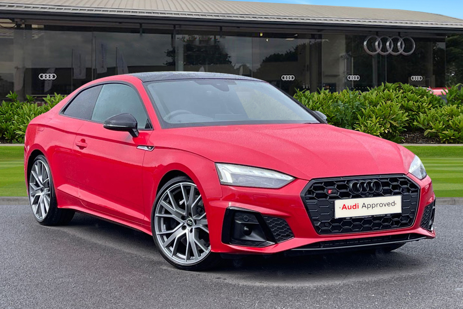 Main listing image - Audi A5